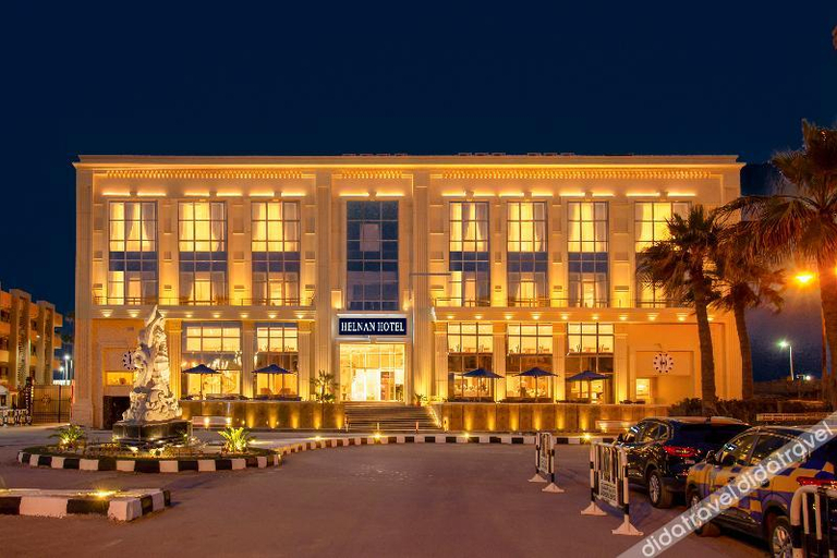 Exterior & Views 1, Helnan Mamoura Hotel & Events, Al-Muntazah