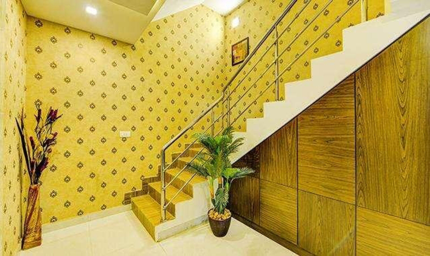 Public Area 2, Fabhotel Sky Bay, Chennai