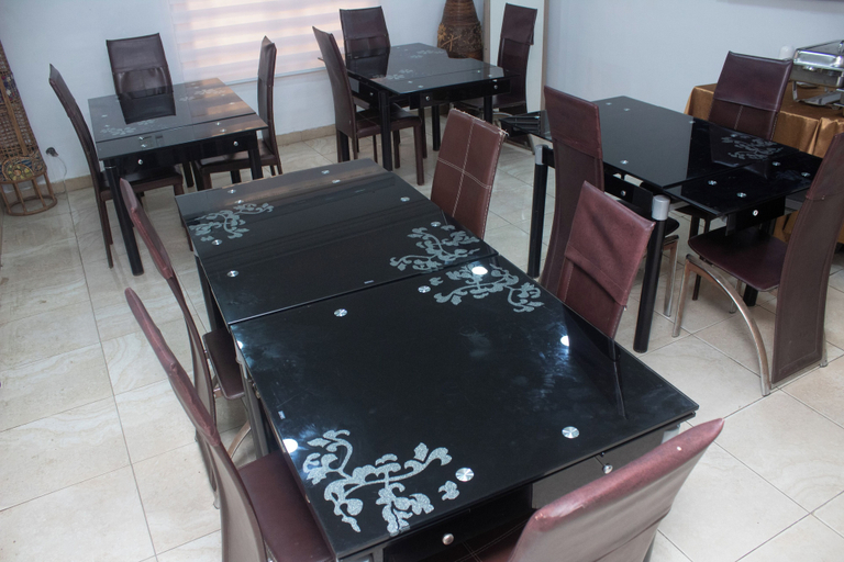Food & Drinks, Mayors & Diplomat Suites Opebi, Kosofe