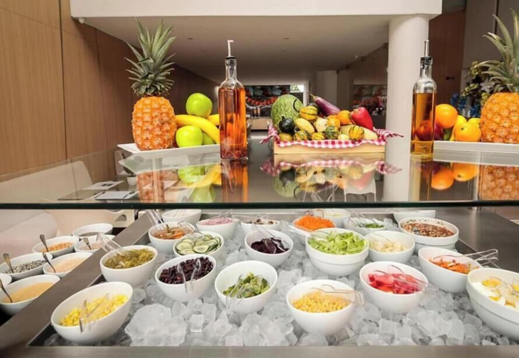 Food & Drinks 5, HOTEL BGA, Bucaramanga