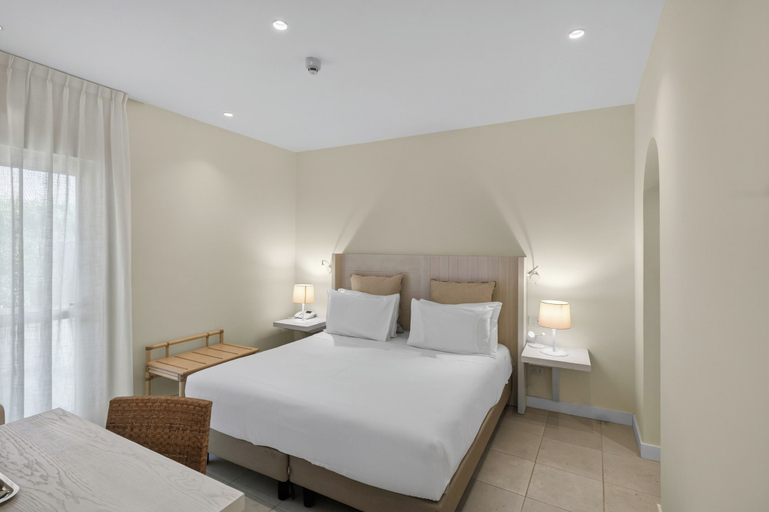 Bedroom 4, Grand Hotel Aminta, Napoli