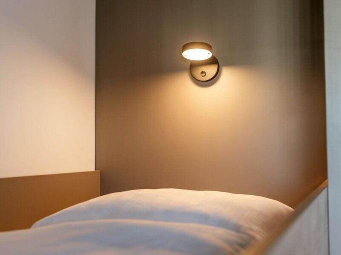 Bedroom 5, B&B Hotel München-Trudering, München