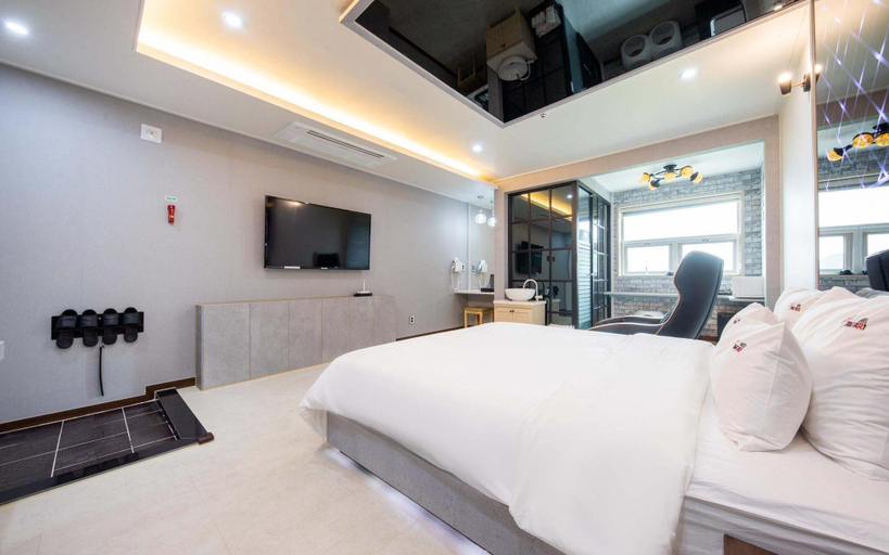 Bedroom 3, Ulsan Yeongnam Alps Dragonfly, Ulju