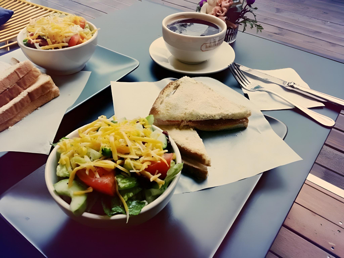 Food & Drinks 4, BMC Guesthouse, Jongno