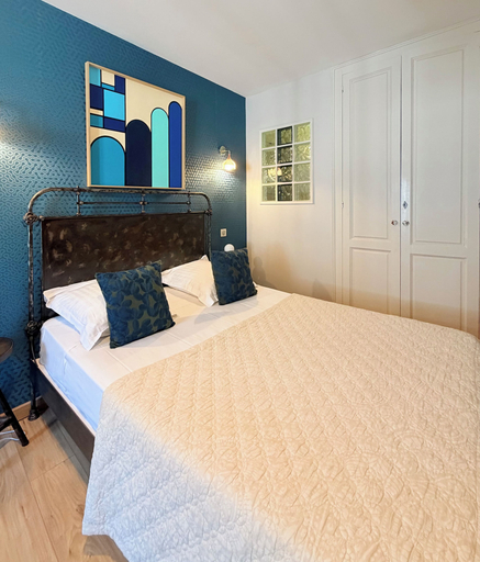Bedroom 3, Hôtel La Suite, Gard
