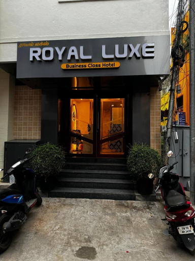 Exterior & Views 2, Royal Luxe Business Class Hotel, Chennai