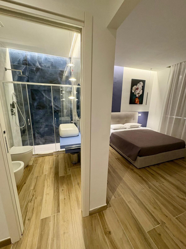 Room 1, Quintana City Rooms, Perugia