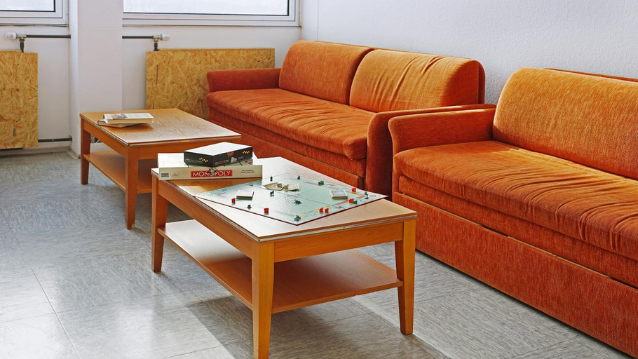 Shared lounge/TV area 4, City Hostel Furth-Nurnberg-Erlangen, Nürnberg