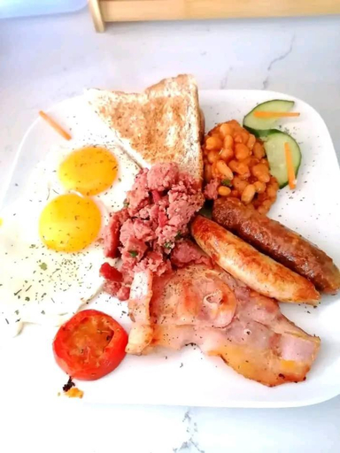 Food & Drinks 5, Tlokweng Rose Garden Guesthouse, Gaborone