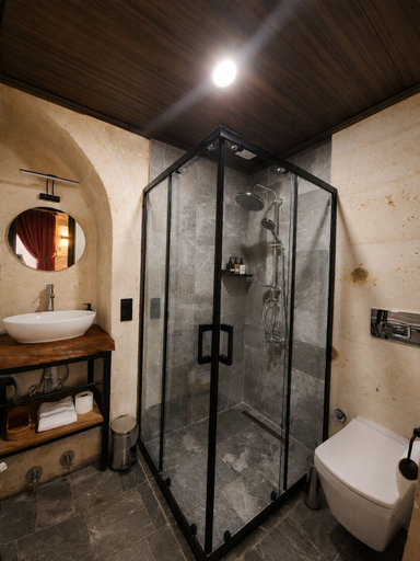 Bathroom 5, VINEV Cappadocia, Ürgüp