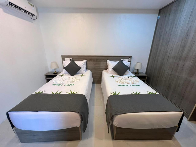 Bedroom 2, INFINITE LAGOON