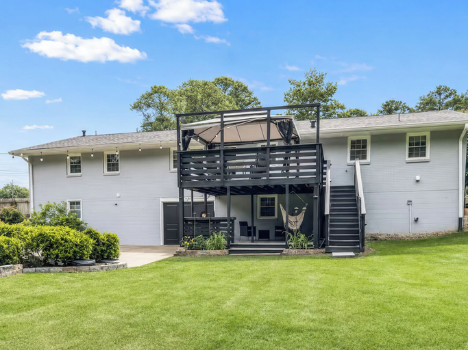 Exterior 3, Tucked away in Tucker, DeKalb