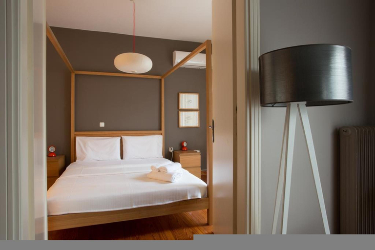 Bedroom 2, ACROPOLITANA 2 (near Acropolis and museum), Attica
