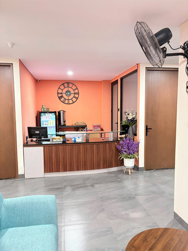 Lobby 4, Sera Inn Tanjung Priuk, North Jakarta