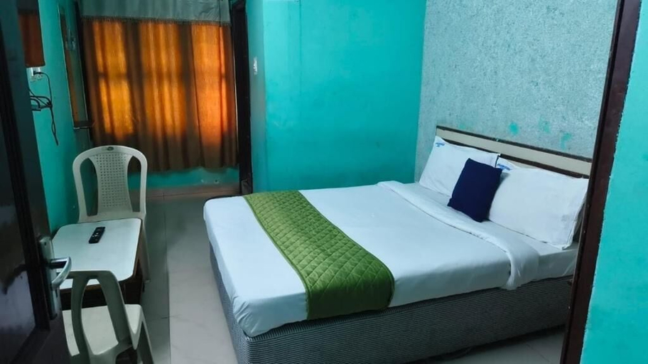 Bedroom 4, Hotel Jayalakshmi Residency, Chittoor