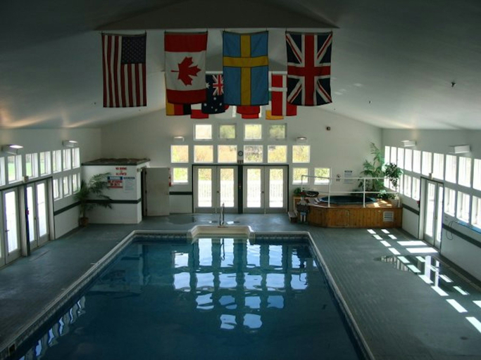 Sport & Beauty, River View Resort, Oxford