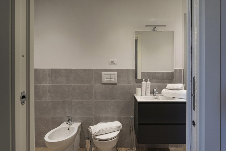 Room 2, Brignole de Ferrari - 401 by Wonderful Italy, Genova
