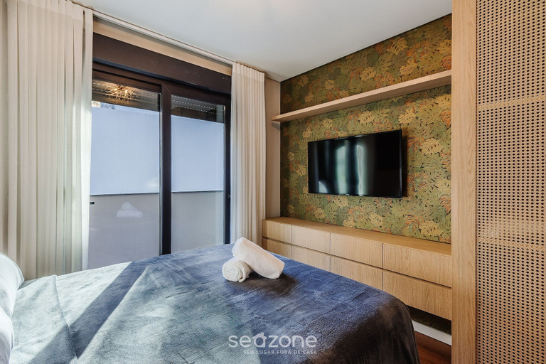 Room 2, Modern Apartment in Downtown Gramado Dlh0105, Gramado