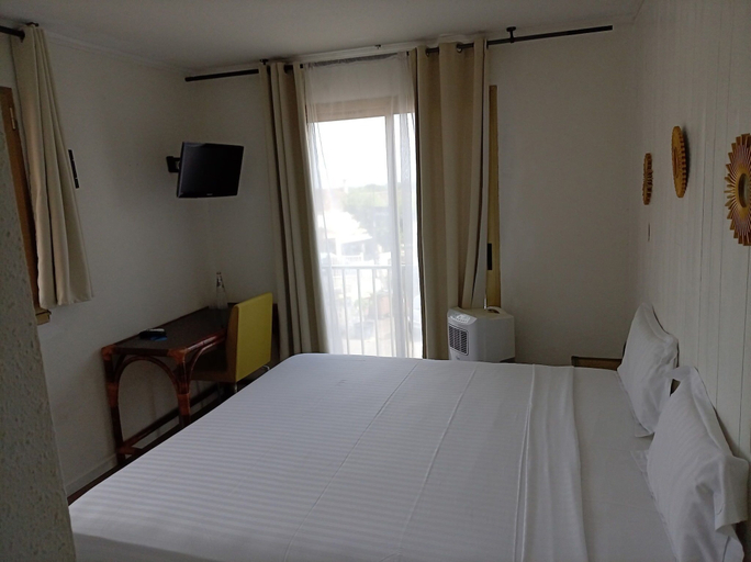 Bedroom 2, Hôtel Avocado, Alpes-Maritimes