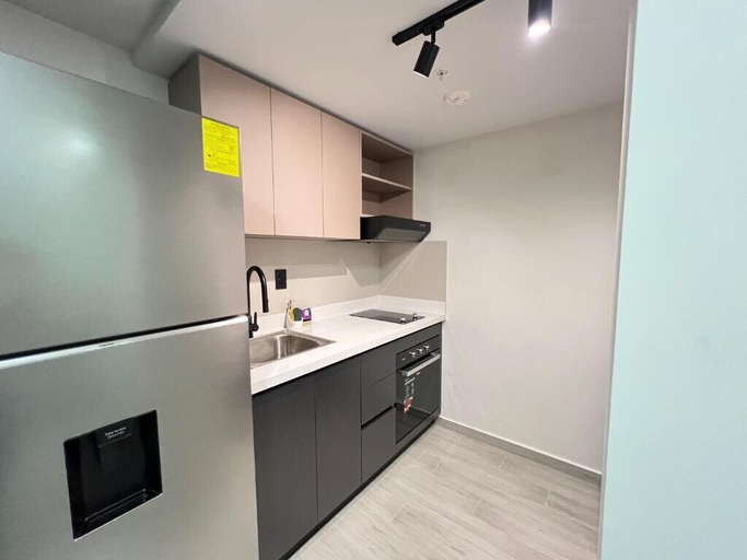 Private kitchen 3, Bella Vista Luxury Apartments Pool & Gym, Panamá
