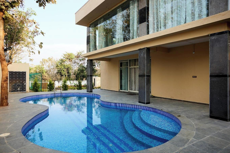 Primary image, Forest Grove by Stayjade Poolbonfire 1hr E-city, Krishnagiri