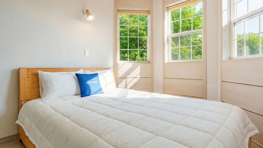 Bedroom 4, Geoje Peugeot Gomsol Petfriendly Pension, Geoje