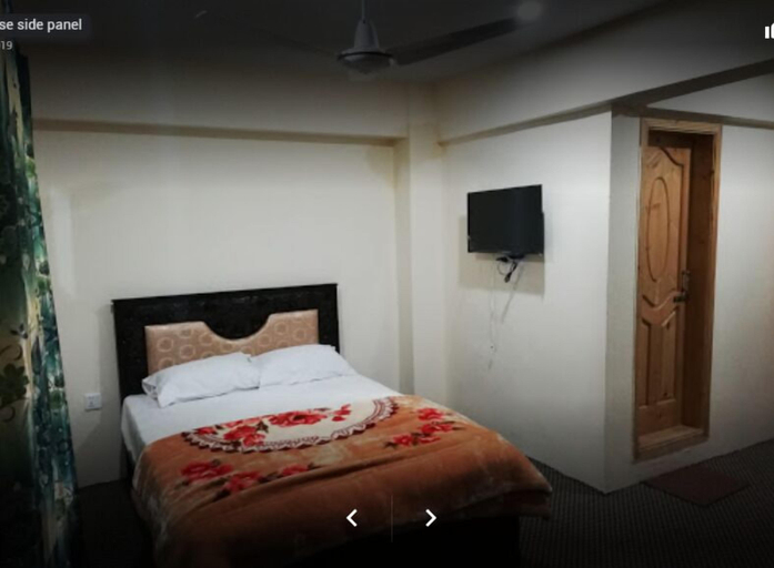 Bedroom 4, Hotel Noor Nama Palace Hunza, Northern Areas