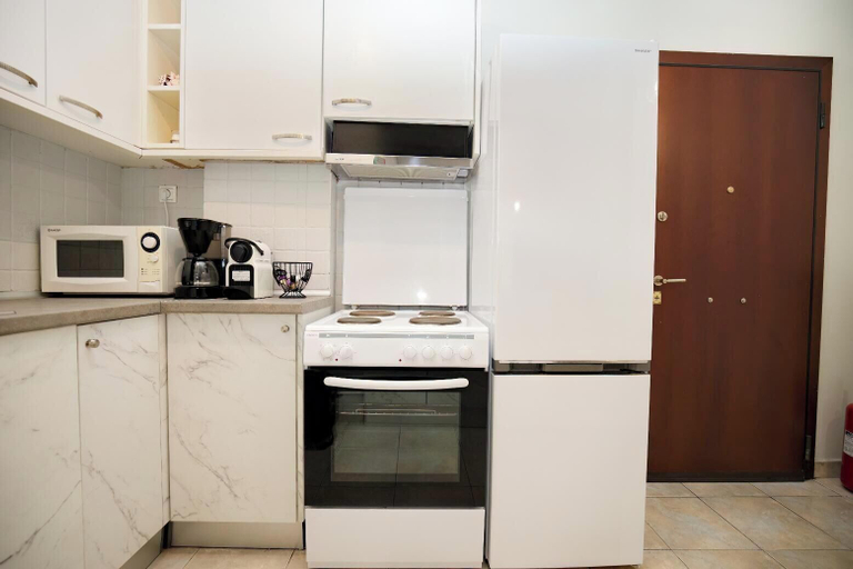 Room 5, Pantheon - A Cozy Nest in the Center of Athens, Attica