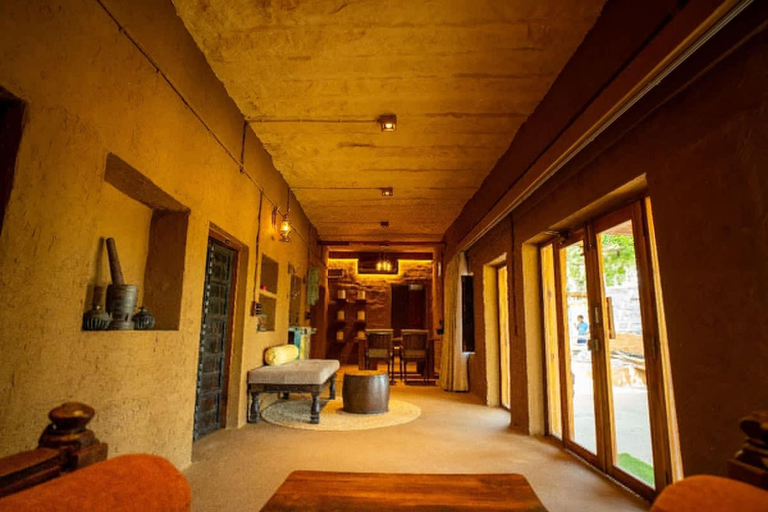 Room 4, Anavya- 3BR Chilli Farm Villa Near Jodhpur Osian, Jodhpur