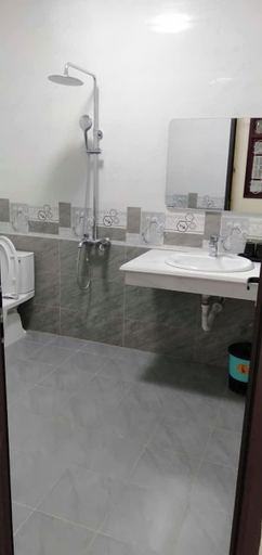 Bathroom 3, Anh Trang Hostel LS - by BAY LUXURY, Lạng Sơn