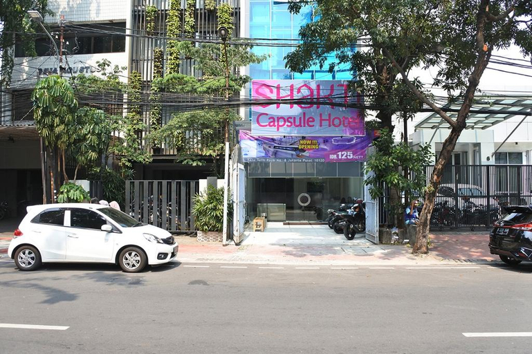 Exterior & Views 2, Shakti Capsule Hotel Jakarta, Jakarta Pusat