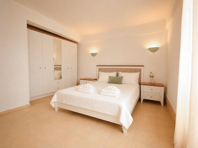 Bedroom 2, Green Anatolia Club&Hotel - All Inclusive, Fethiye