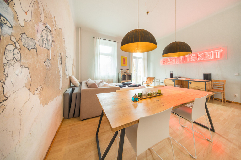 Food & Drinks 4, Design Apartments "Potsdam West 97", Potsdam