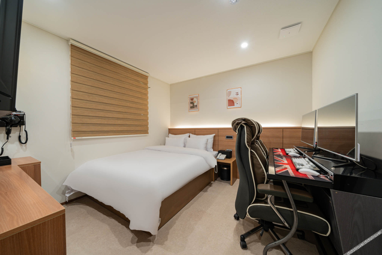 Bedroom 4, Incheon Bupyeong Hotel Today, Gyeyang