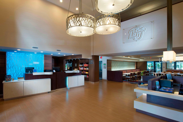 Others 4, Fairfield Inn And Suites By Marriott Lynchburg Liberty University, Lynchburg