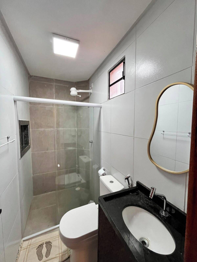 Bathroom 3, Porto Beach Flats Dolce Vita Piscina 03C, Ipojuca