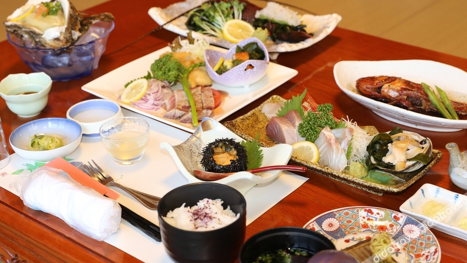 Food & Drinks 4, Akatsukien, Kitaibaraki