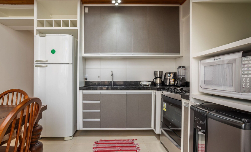 Private kitchen, Two-story Apt 200m From Barra Grande Beach Cpr0207, Maraú