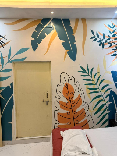 Room 5, Kashi Ghat Haven Homestay, Varanasi