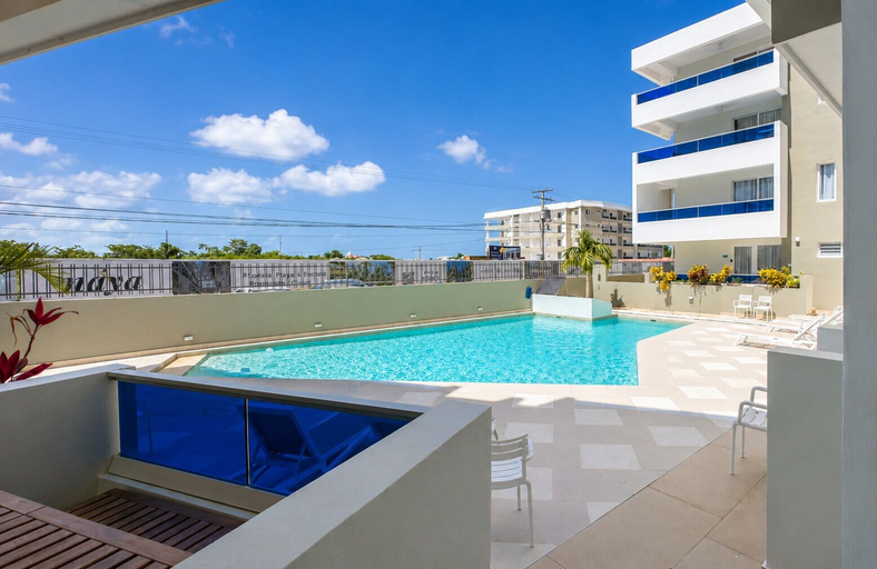 Pool, ANYA APARTAMENTS, San Rafael del Yuma