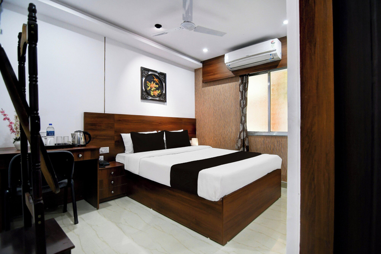 Room 2, Collection O Chinar Park Near Airport, North 24 Parganas