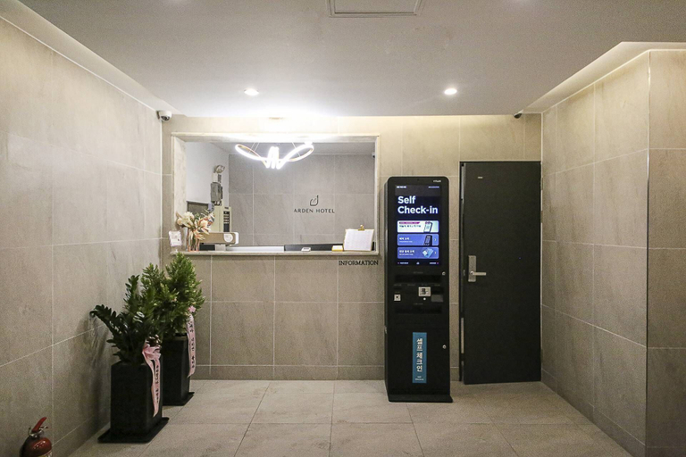 Others 3, Arden Hotel, Cheonan