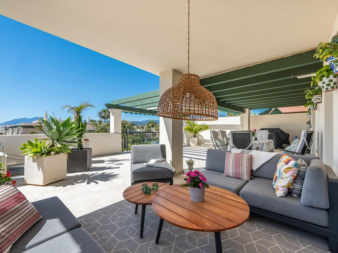 Room 1, Locrimar Family Apartment With Amazing Location, Málaga