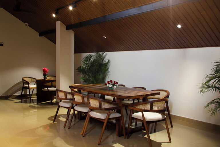 Food & Drinks, HUNKAL STAYS, Chikmagalur