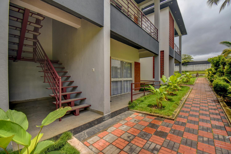 Exterior view 5, Orange Vista Resort Coorg, Kodagu