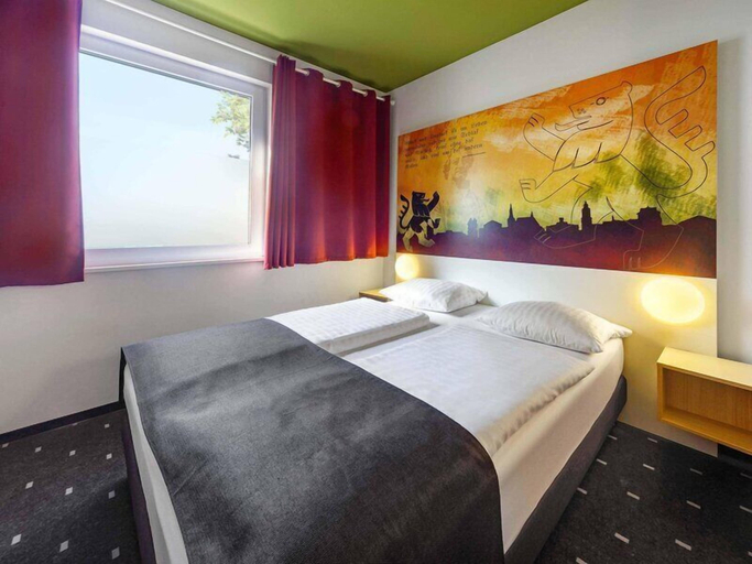 Bedroom 4, B&B Hotel Weimar, Weimar