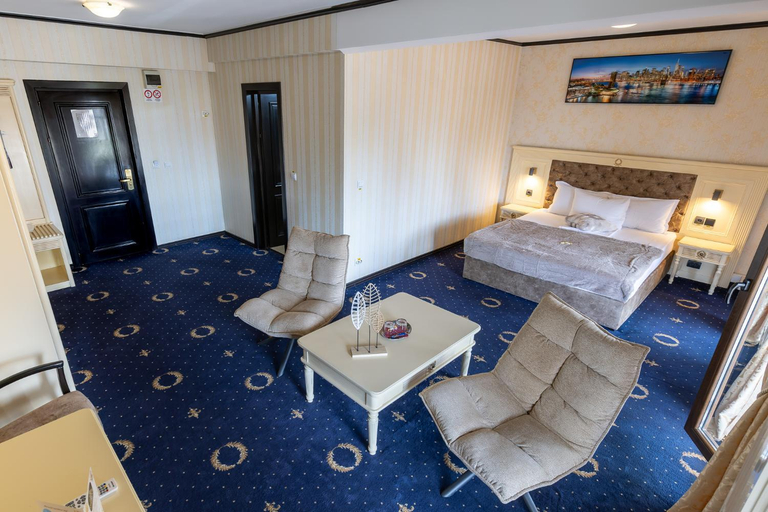 Bedroom 3, Hotel Ambasador Iasi, Rediu