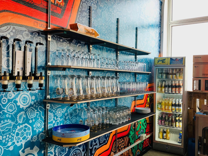 Food & Drinks 4, City Hostel Furth-Nurnberg-Erlangen, Nürnberg