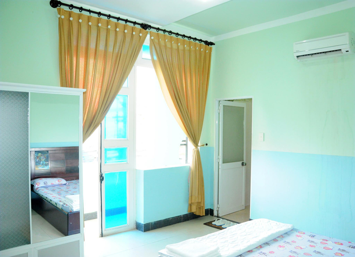 Bedroom 3, Nhiet Doi Hotel, Thủ Dầu Một