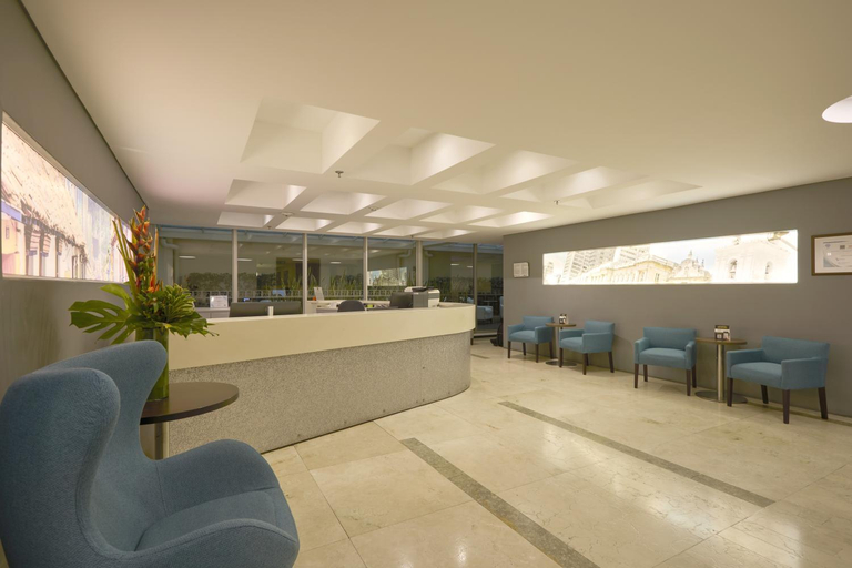 Public Area 3, Hotel bh Bicentenario, Santafé de Bogotá